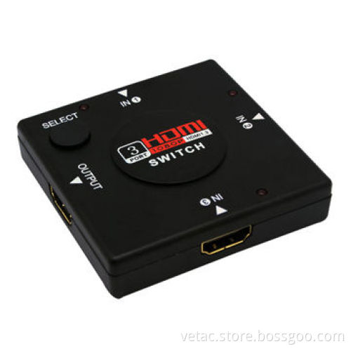 HDMI Switch 3-to-1